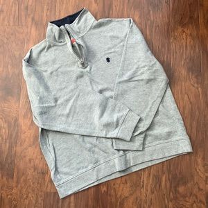 IZOD half zip sweatshirt